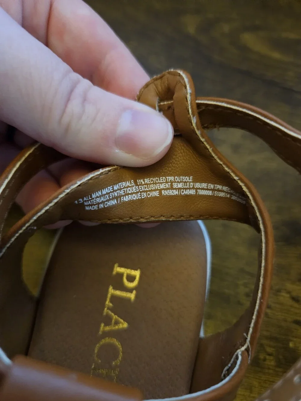 Children's Place Sandals